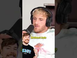 Logan Paul Stands Up for MrBeast! 😡