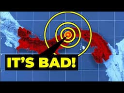 USA FORCED to Shut Down Panama Canal After Mysterious Activity Detected!