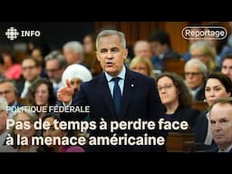 Projet de loi C-5 : les libéraux imposeront le bâillon
