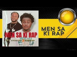 WIDJENS X BOB CAILLOUX - MEN SA KI RAP!