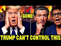 Los Angeles SHUTS DOWN🔥 — Trump Explodes As Mexico & Canada Poach Billions in a Mass Exodus