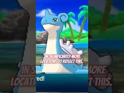 Are Pokémon Going Extinct?
