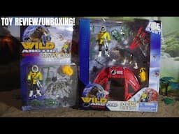 Wild Arctic Polar Mission EXTREME OUTPOST PLAYSET Toy Review!