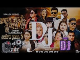 हात मा लग्यो सुन्ना भो ||'Hatma lagyo sunna Bho || new nepali Dj mixsing pema lama hatma lagyo