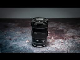 Tamron 17-50mm F4 Review – Is This the Best Travel Lens for Sony Video?