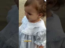 Aurora , filha de Nikolas Ferreira falando papai #short #shorts #shortvideo