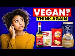 10 Foods You Think Are Vegan, But Aren’t