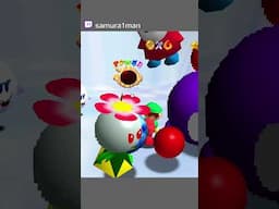 What if Mario 64 had spawn camping?
