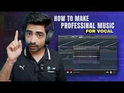Make Professional Music from Phone Vocals in FL Studio (Step-by-Step Tutorial)