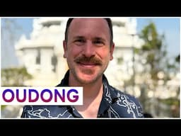 Oudong : top 5 des choses à voir et à faire à Oudong, ancienne capitale du Cambodge 🇰🇭 #oudong