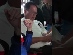Ang kulit ni Atty. Vic kay Atty. Lambino 🤣 56 at 34 po! 👊🏽
