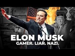 ELON MUSK: PROFESSIONAL GAMER