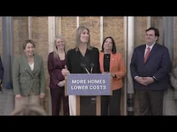 Governor Healey Announces Millions in Housing Development Awards in Fitchburg