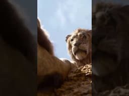 2. What Really Happened to Mufasa?😨 Truth Behind the Cliff Scene #disney #thelionking #simba #scar