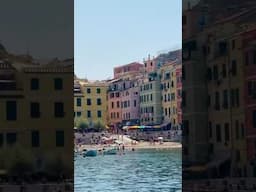 Cinque Terre Church Bells! 🇮🇹⛪️#short #shorts #shortvideo #viralvideo #shortsfeed #shortsvideo