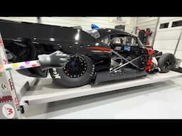 Bryant Goldstones radical drag and drive promod
