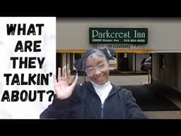 Na'Ziyah Harris: Rumors surrounding the Parkcrest Inn