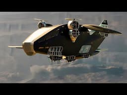 The Plane That Will Change Travel Forever