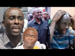 Break: Ken Agyapong stand tall with pragmatic development - Owusu Bempah, unlike Bawumia who ran ..!