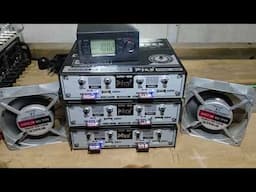 Full sharing Settingan Ampli gedung walet 5x16 4 Lantai, Semoga bermanfaat ya bosQ 😊