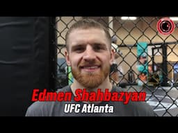 UFC Atlanta's Edmen Shahbazyan breaks down Andre Petroski, Bo Nickal's first loss + Strickland cameo