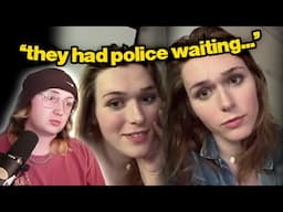 Meet the Woman Arrested for Washing her Hands (ft. Marcy Rheintgen)