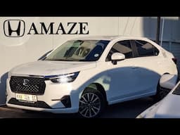 2025 Honda Amaze Review | What’s New, What’s Better & Is It Worth It?