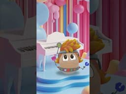 Pop Music! #eggventurers #shorts #popmusic