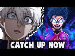 THE NEXT STAGE OF THE BLUE LOCK MANGA