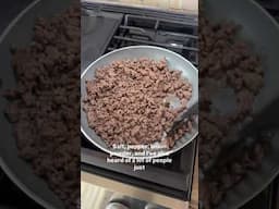 How to make the viral beef + cottage cheese bowl (so easy)