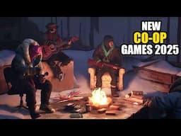 Top 15 Upcoming Co-Op Games 2025