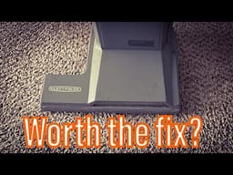 Electrolux Epic Upright - Cord Replacement