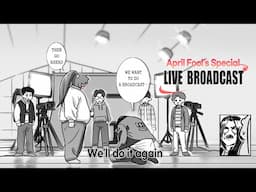 BrownDust2｜★April Fool's Day Special Live★