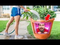 I Made Super Secret Room - Find it and Win GOA Trip ✈️ | Challenge