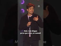 Avoue, tu pensais que la Suisse avait un roi 😂🇨🇭 #Humour #Standup #Sketch #Comédie #MontreuxComedy