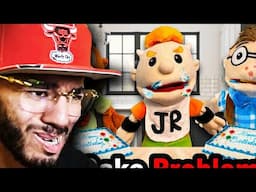 Sml Movie: The Cake Problem! - reaction