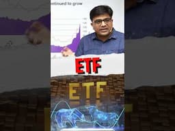 ETF क्या होता है ? #shorts #etf #ankitavasthisir