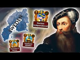 After 4 Years I FINALLY Played The DEVS FAVORITE NATION In EU4