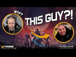 The craziest ESO collaboration stream you'll ever watch! - NOT for the EASILY OFFENDED!