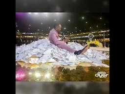 Prosperity Preachers: Pastors Bask in Wealth from Offerings and Tithes.