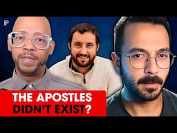 EX-PASTOR Turned Atheist Makes Some WILD Claims About The Apostles