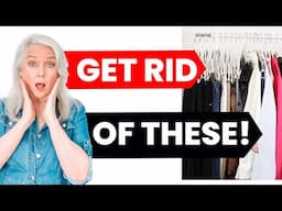 8 Styles To Declutter From Your Wardrobe In 2025 Fashions Over 50 & 60