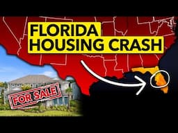 Top 10 Florida Cities Where Home Price Will Collapse in 2025!