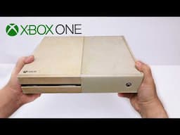 Restoring Xbox One Console Restoration & Repair - ASMR