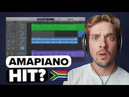 Producer Tries Making Amapiano (Did I Fail?)