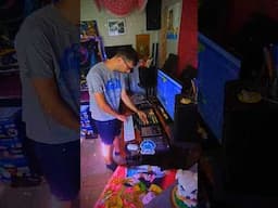 finding a pretty good way to get a tb303 type bass sound in Ableton 🙂