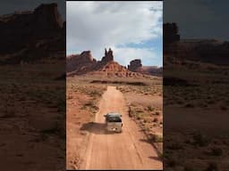 Utah Overlanding as a Family 🌵🏜️🌙  #utah #overlanding #offroading #outdoors #camping #family