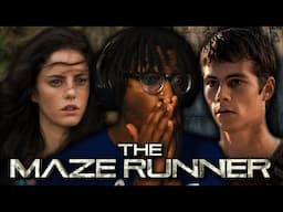 Is Maze Runner The Best DYSTOPIAN Series?!!?