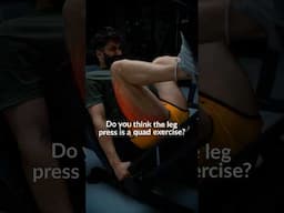 You should try leg pressing for bigger glutes