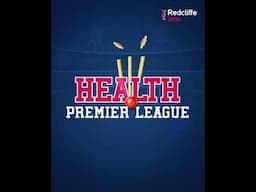 Health Premier League | Are you Ready? | Redcliffe Labs